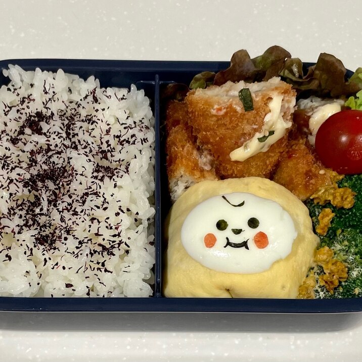 bt21 チミー弁当★キャラ弁